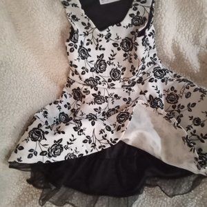 Girl's Party Dress